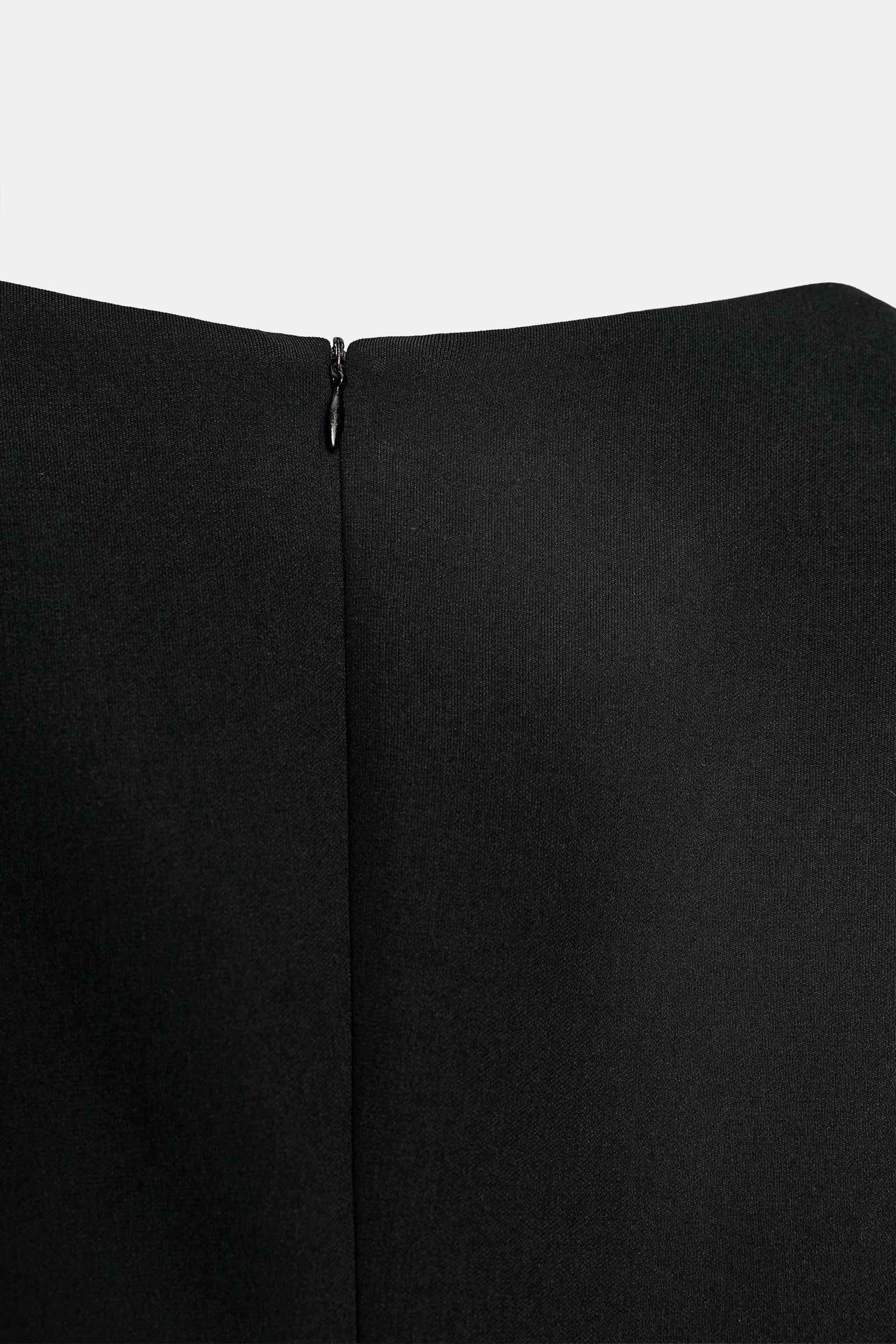 PUFF SLEEVE TOP ZW COLLECTION